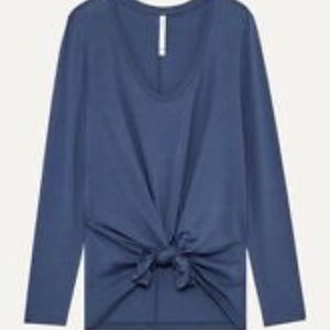 NWT Aritzia Babaton Mindy Overlay Top (M)